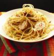 Pork Sausage Carbonara Recipe