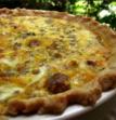 Sausage Quiche