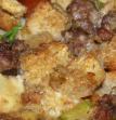 Sausage and Apple Breakfast Casserole Recipe