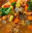 Hot Italian Sausage Soup Recipe