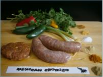 Mexican Chorizo